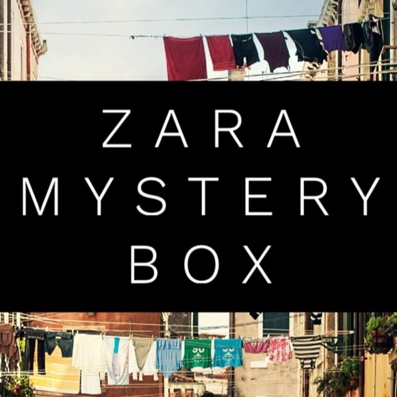 Zara Mystery Box up to 5 lbs mixed sizes Preowned gently worn items resellers - Picture 1 of 1